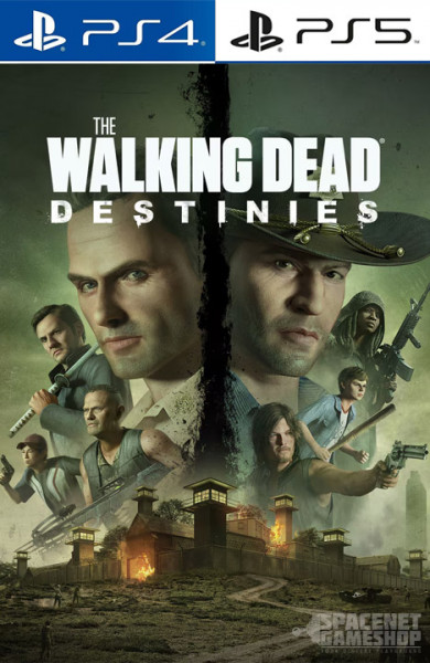 The Walking Dead: Destinies PS4/PS5